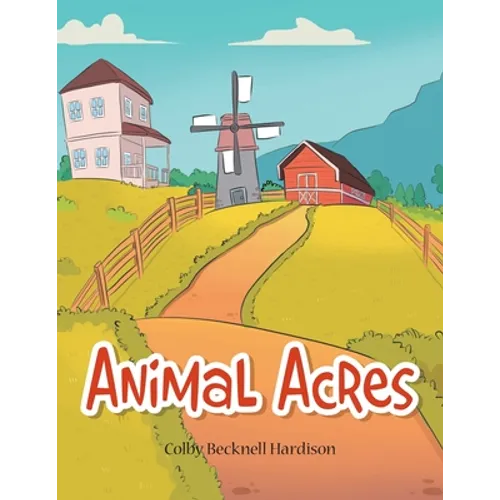 Animal Acres - Paperback