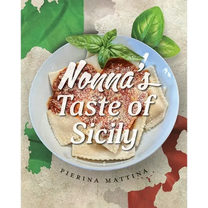 Nonna's Taste Of Sicily - Paperback