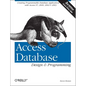 Access Database Design & Programming: Creating Programmable Database Applications with Access 97, 2000, 2002 & 2003 - Paperback