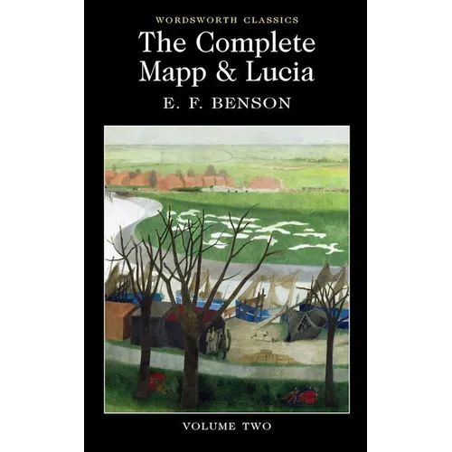 The Complete Mapp & Lucia: Volume Two - Paperback