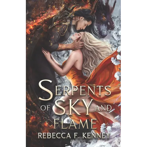 Serpents of Sky and Flame - Paperback