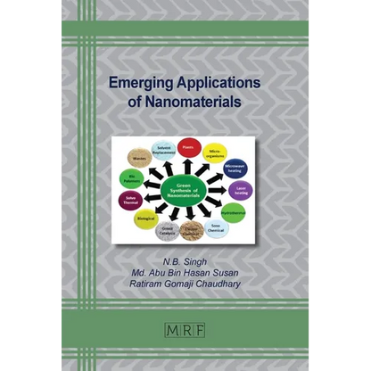 Emerging Applications of Nanomaterials - Paperback