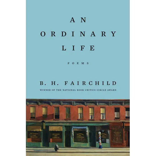 An Ordinary Life: Poems - Paperback
