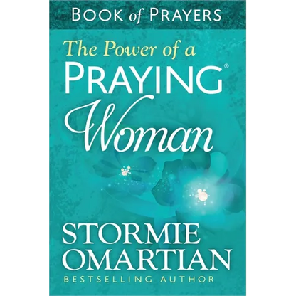 The Power of a Praying Woman Book of Prayers - Mass Market Paperbound