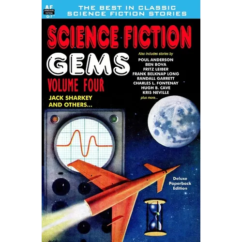 Science Fiction Gems, Volume Four, Jack Sharkey and Others - Paperback