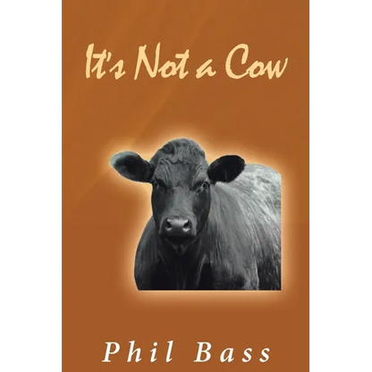 It's Not a Cow - Paperback