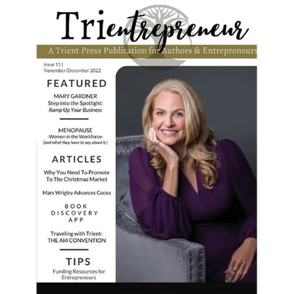 Trientrepreneur Magazine issue 11 - Paperback