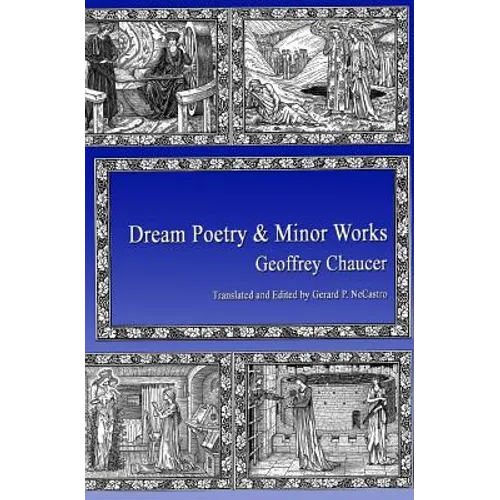 Dream Poetry and Minor Works - Paperback