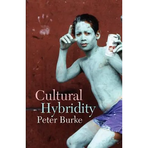 Cultural Hybridity - Paperback