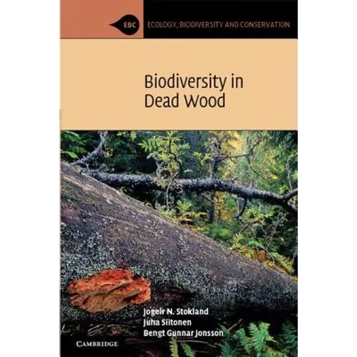 Biodiversity in Dead Wood - Paperback