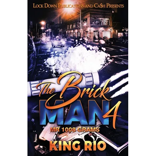 The Brick Man 4 - Paperback