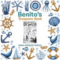 Benito's Treasure Hunt - Paperback