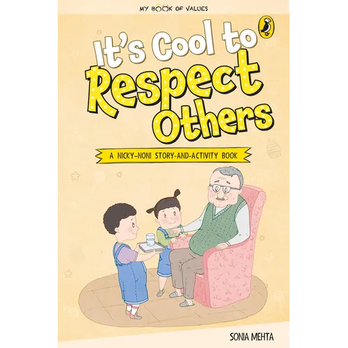 It's Cool to Respect Others (My Book of Values) - Paperback