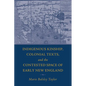 Indigenous Kinship, Colonial Texts, and the Contested Space of Early New England - Paperback