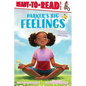 Parker's Big Feelings: Ready-To-Read Level 1 - Hardcover
