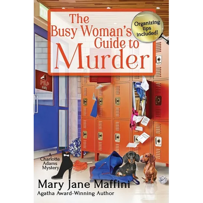 The Busy Woman's Guide to Murder - Paperback