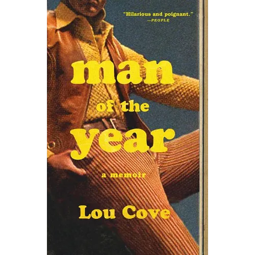 Man of the Year: A Memoir - Paperback