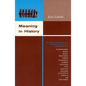 Meaning in History: The Theological Implications of the Philosophy of History - Paperback