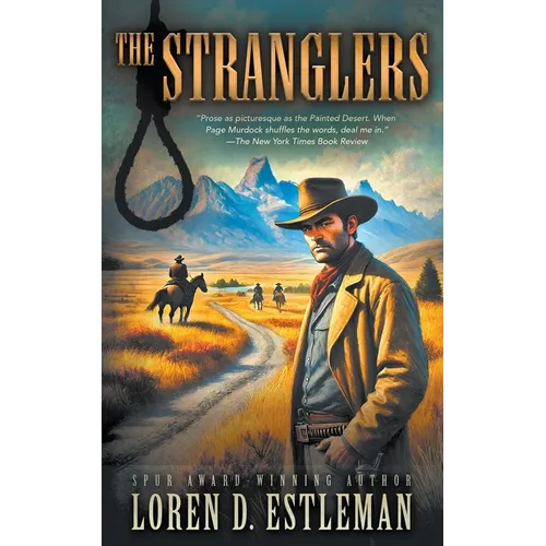 The Stranglers: A Classic Western Novel - Paperback