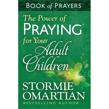 The Power of Praying for Your Adult Children Book of Prayers - Mass Market Paperbound