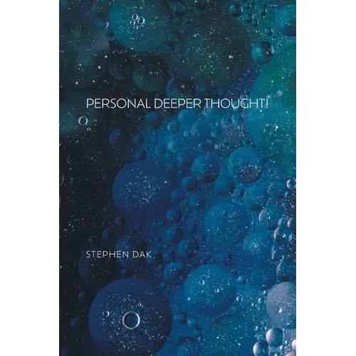 Personal Deeper Thought! - Paperback