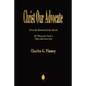 Christ Our Advocate - Paperback