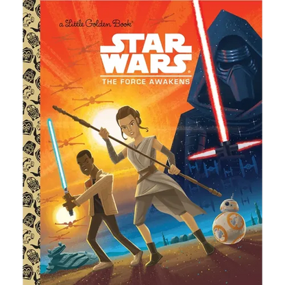 Star Wars: The Force Awakens - Hardcover
