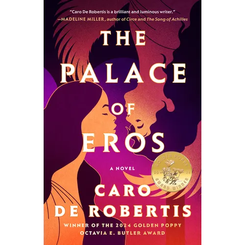 The Palace of Eros - Paperback