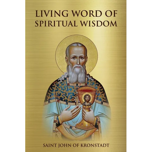 Living Word of Spiritual Wisdom - Paperback