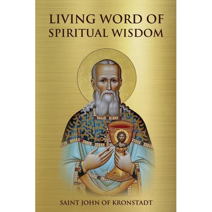 Living Word of Spiritual Wisdom - Paperback