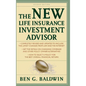 New Life Insurance Investment Advisor: Achieving Financial Security for You and Your Family Through Today's Insurance Products - Hardcover