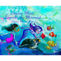 Emeline Meets Lavender the Mermaid - Hardcover