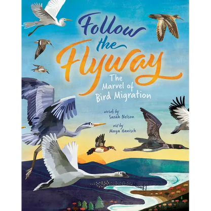 Follow the Flyway: The Marvel of Bird Migration - Paperback