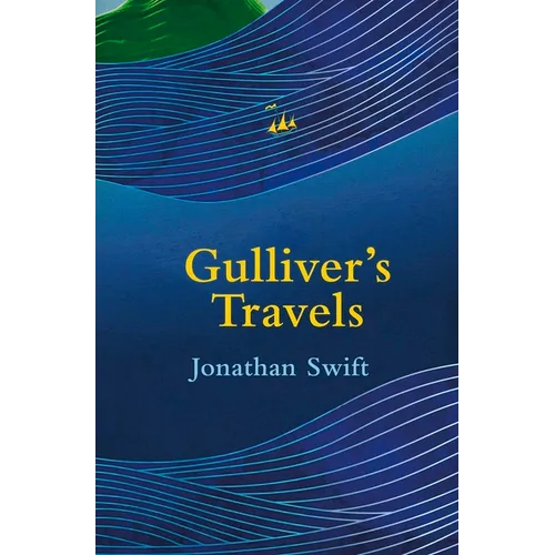 Gulliver's Travels - Paperback