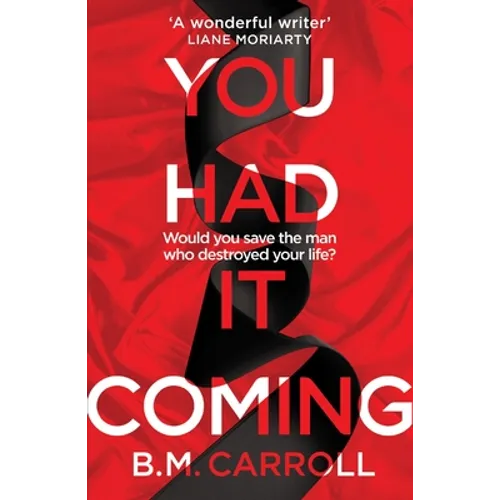 You Had It Coming - Paperback