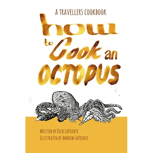 How to Cook an Octopus - Paperback