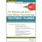The Veterans and Active Duty Military Psychotherapy Treatment Planner, with Dsm-5 Updates - Paperback