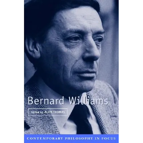 Bernard Williams - Paperback