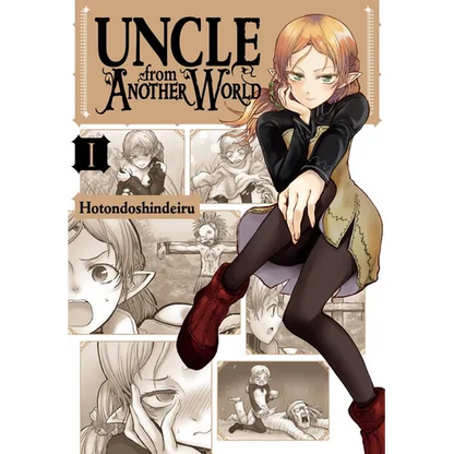 Uncle from Another World, Vol. 1 - Paperback