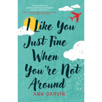 I Like You Just Fine When You're Not Around - Paperback