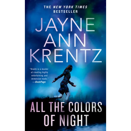 All the Colors of Night - Paperback