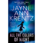 All the Colors of Night - Paperback