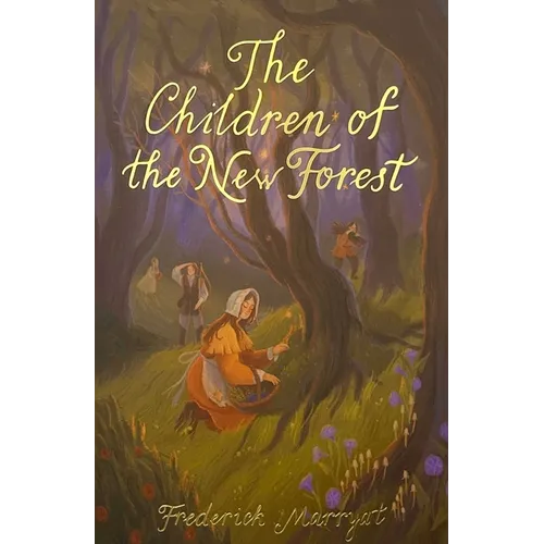 The Children of the New Forest - Paperback
