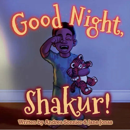 Good Night, Shakur!: A Shakur Series Board Book - Board Book