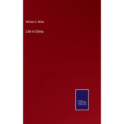 Life in China - Hardcover
