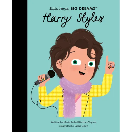 Harry Styles - Hardcover