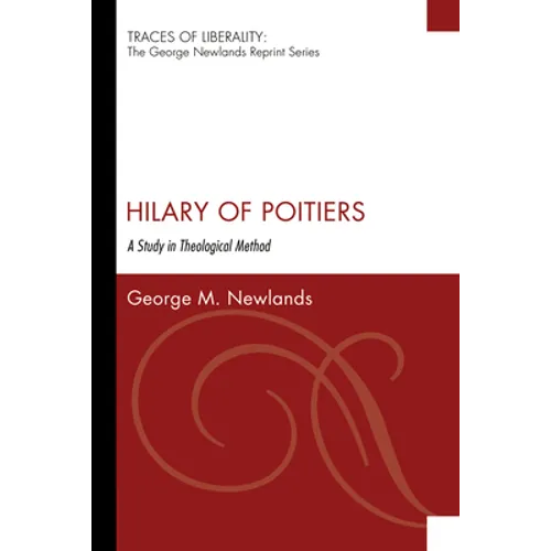 Hilary of Poitiers - Paperback