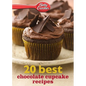Betty Crocker 20 Best Chocolate Cupcake Recipes - Paperback