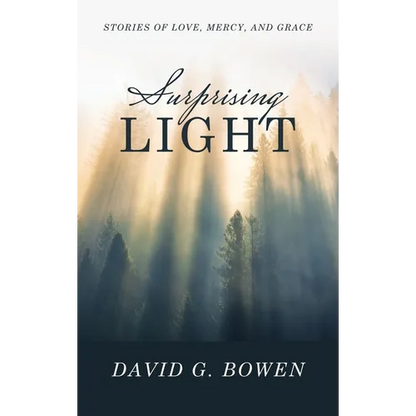 Surprising Light: Stories of Love, Mercy, and Grace - Hardcover