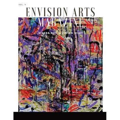 Envision Arts Magazine Volume 9 - Paperback